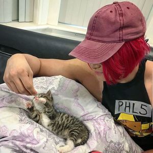 Meet your Posher, Son